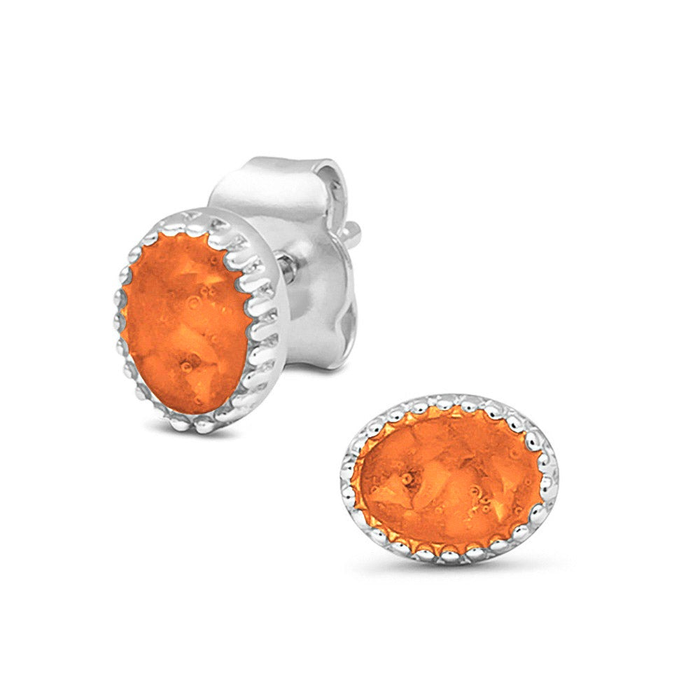 See You Gouden Kroon oorknoppen met as – RWS012 – afbeelding 54