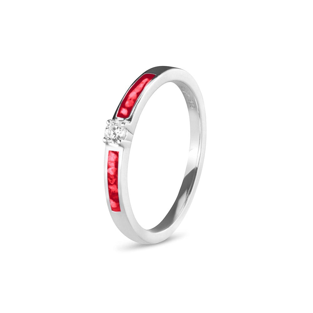 See You Solitair ring met as en steen in goud – RWS-013 – afbeelding 57