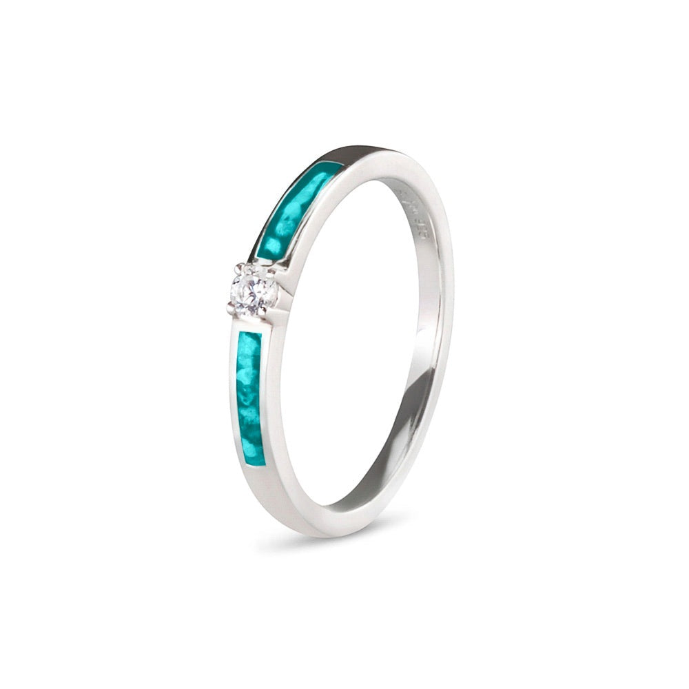 See You Solitair ring met as en steen in goud – RWS-013 – afbeelding 65