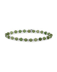 Sparkling Jewels armband Lime Jade Interstellar - Silver - 3mm SB-GEM64-3MM-MIX - PansiteNederland.nl