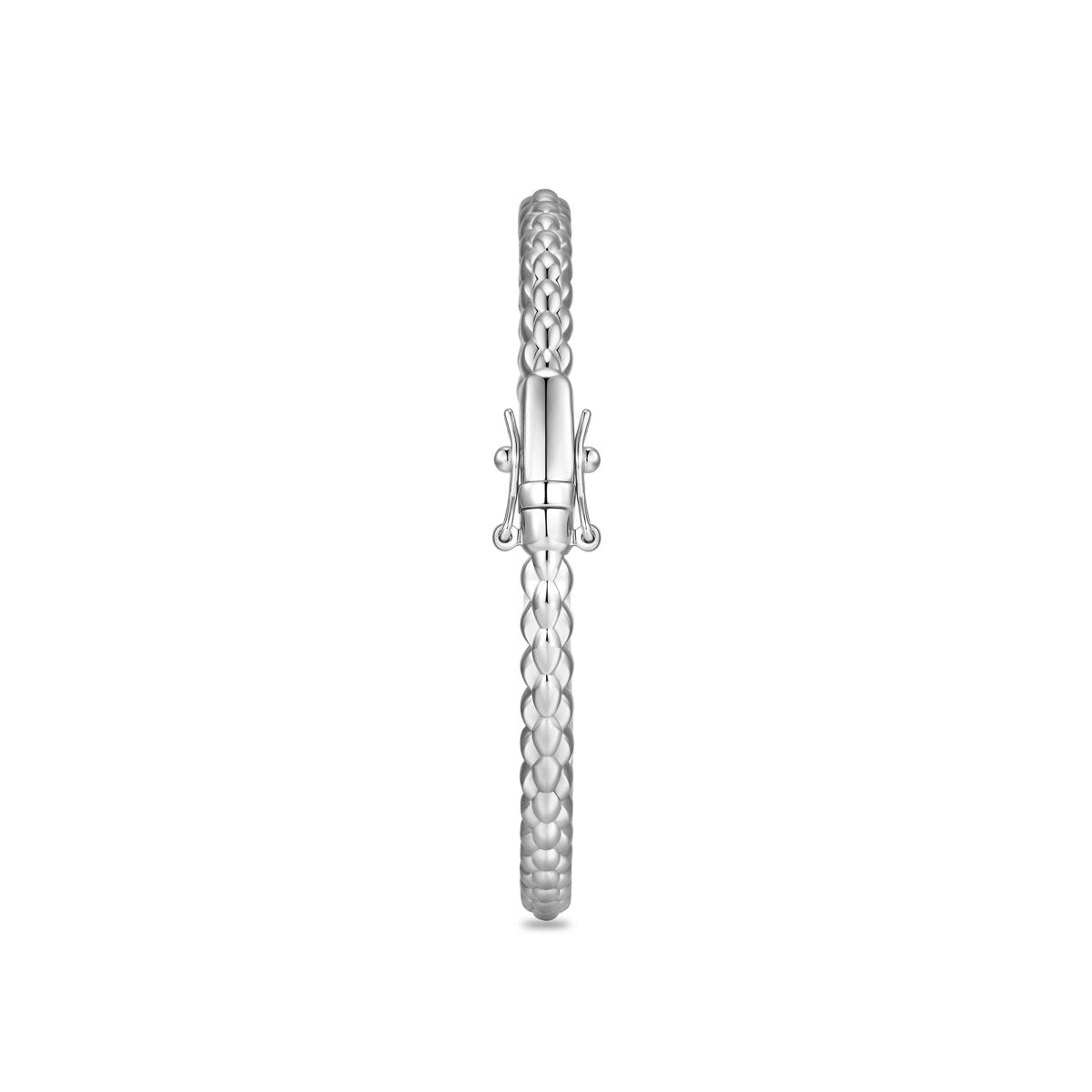 Gisser Bangle Zilver Gerhodineerd – SB34 – foto 3