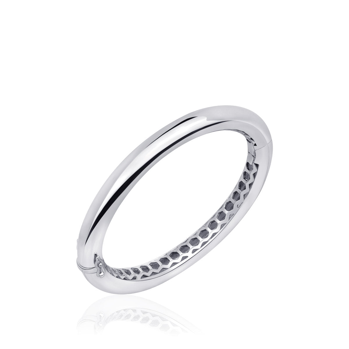 Gisser Armband Zilver Gerhodineerd – SBC8