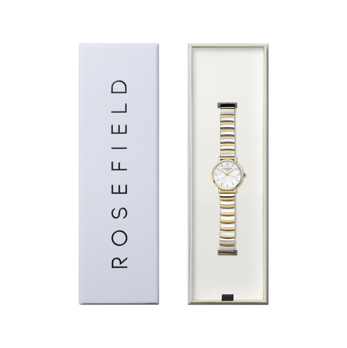 Rosefield Dameshorloge SEWDSG-SE03 Goudkleurig 26 mm