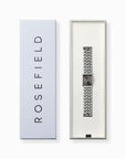 Rosefield horloge SGSSS-O78 Octagon XS Double Chain Studio Edition Grey Silver - PansiteNederland.nl