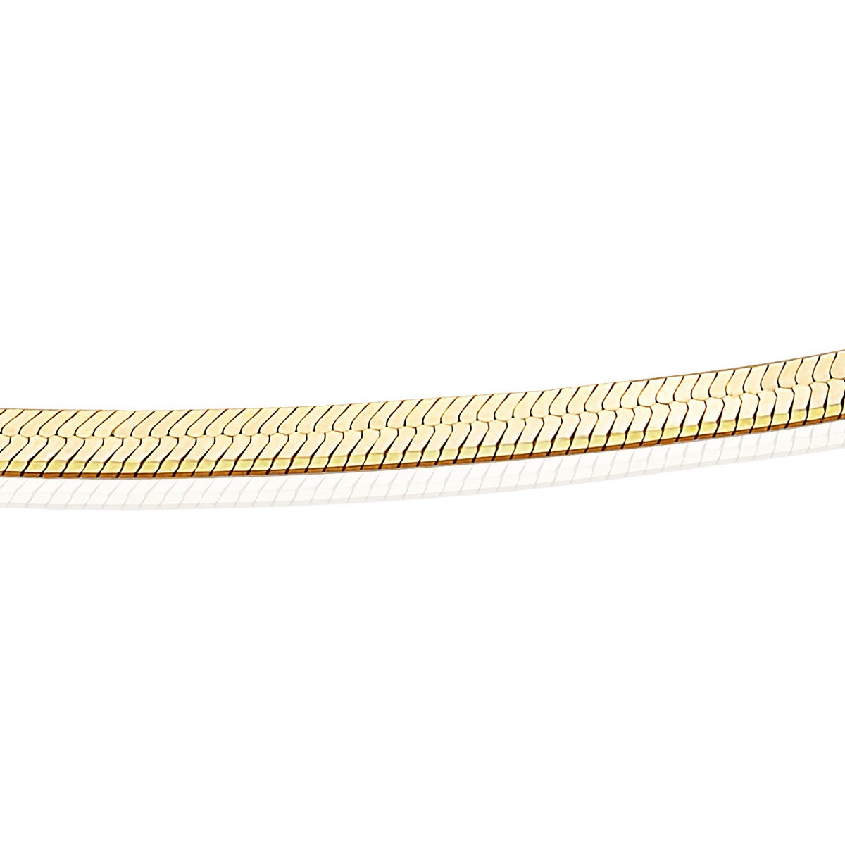 Sparkling Jewels Ketting SN-HBG Zilverkleurig