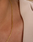 Sparkling Jewels Ketting SNGM, exclusief en kwalitatief hoogwaardig. Ontdek nu!