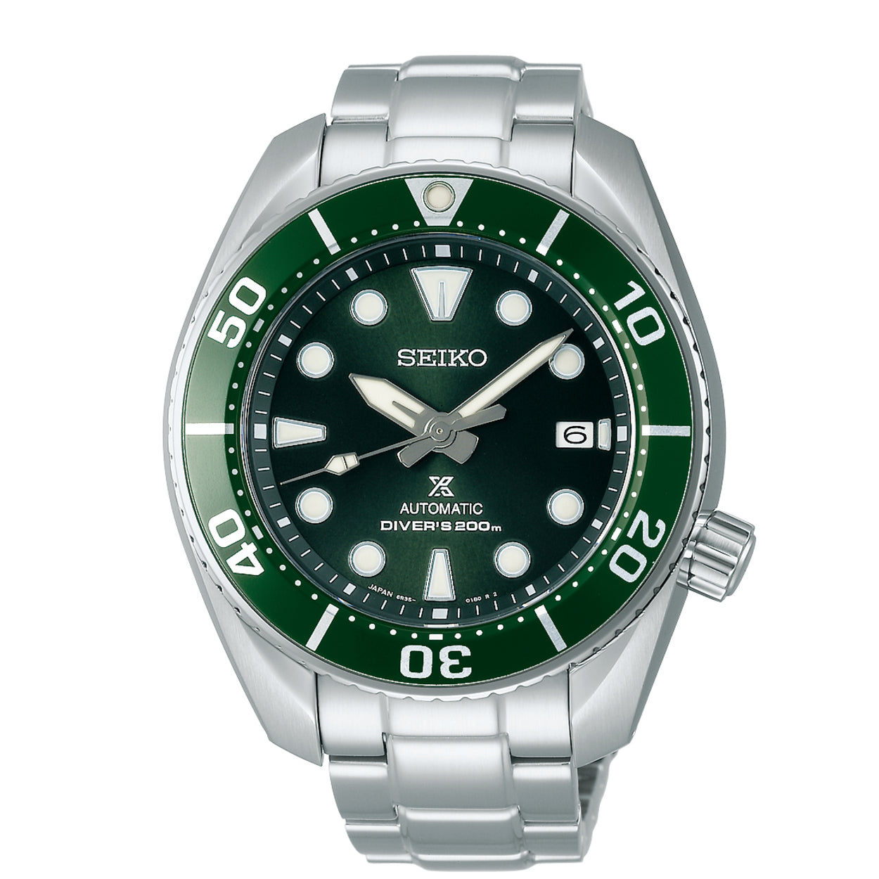 Seiko Prospex Herenhorloge SPB103J1 groen - SPB103J1