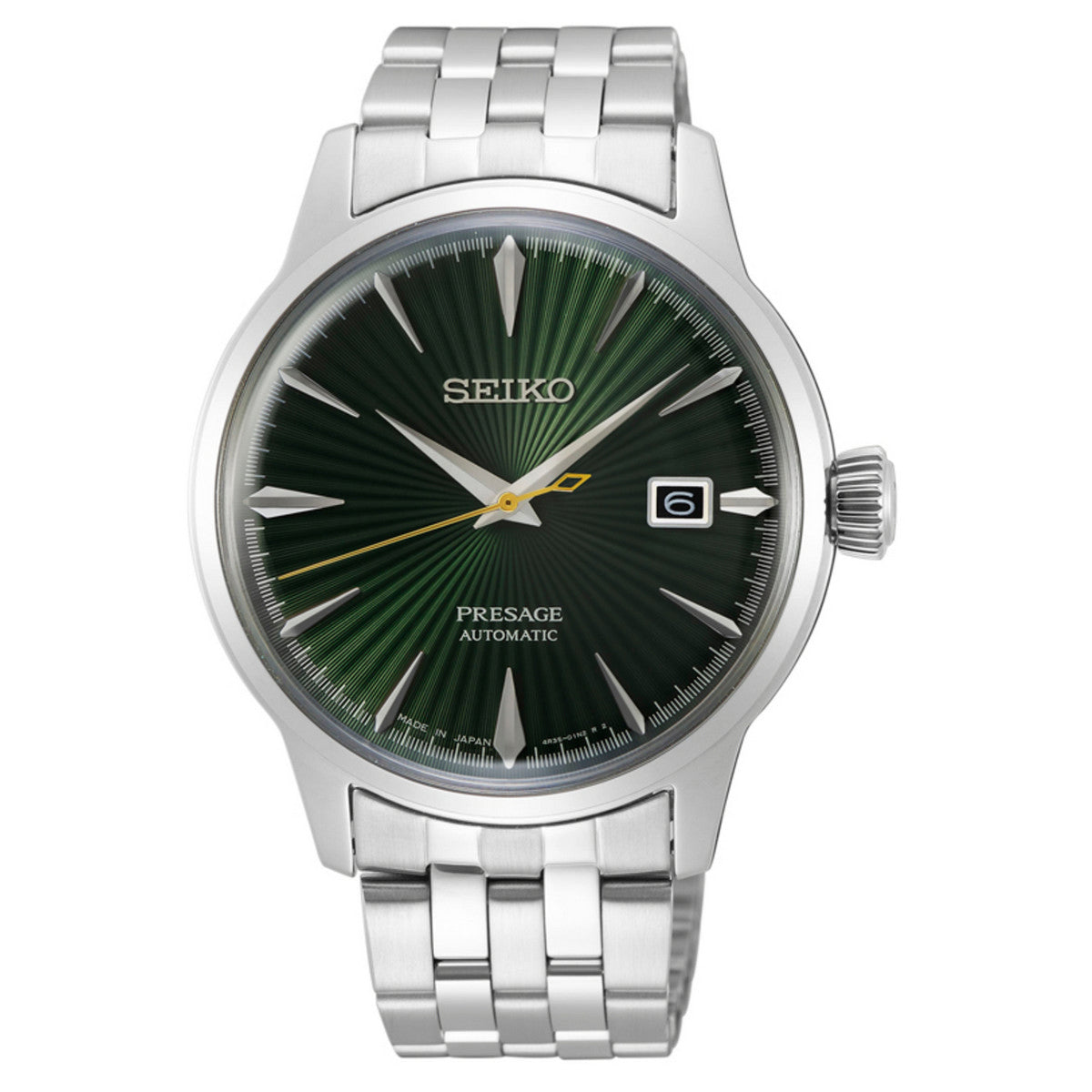 Seiko Presage Herenhorloge SRPE15J1