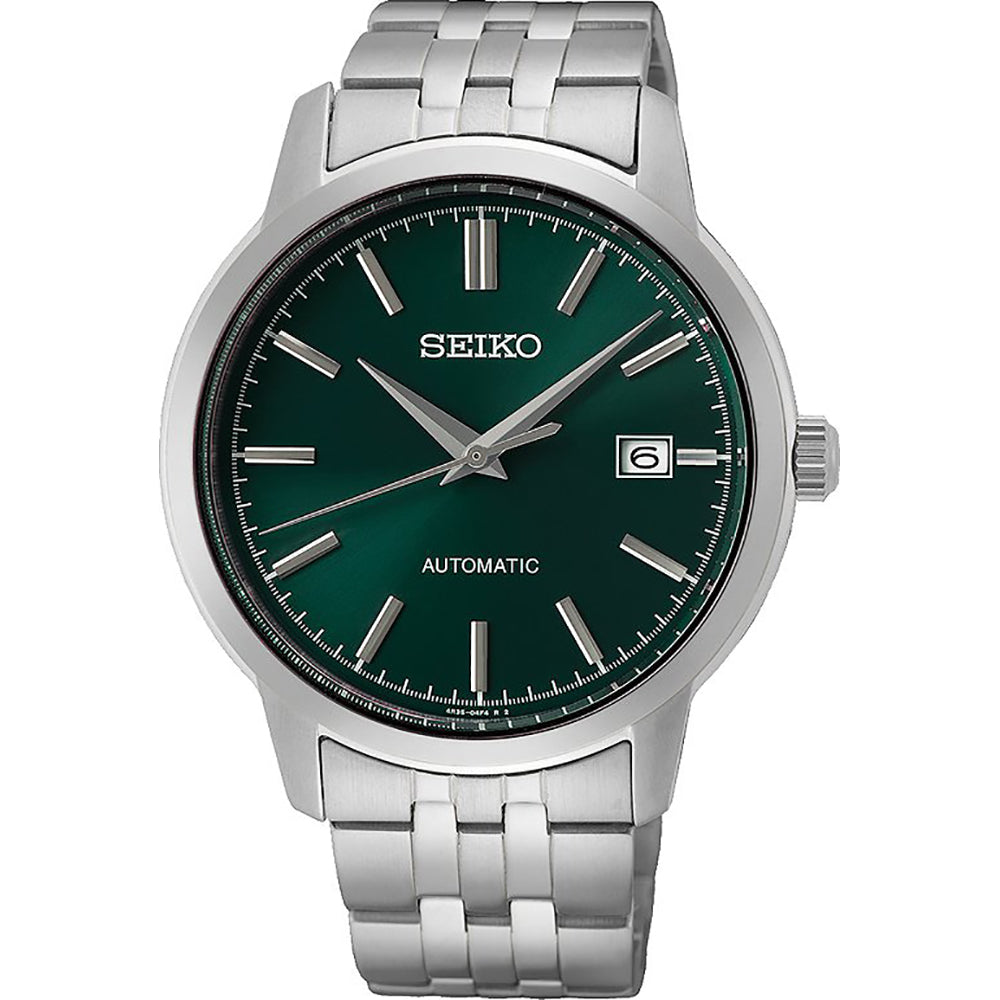 Seiko Herenhorloge 17 cm groen - SRPH89K1
