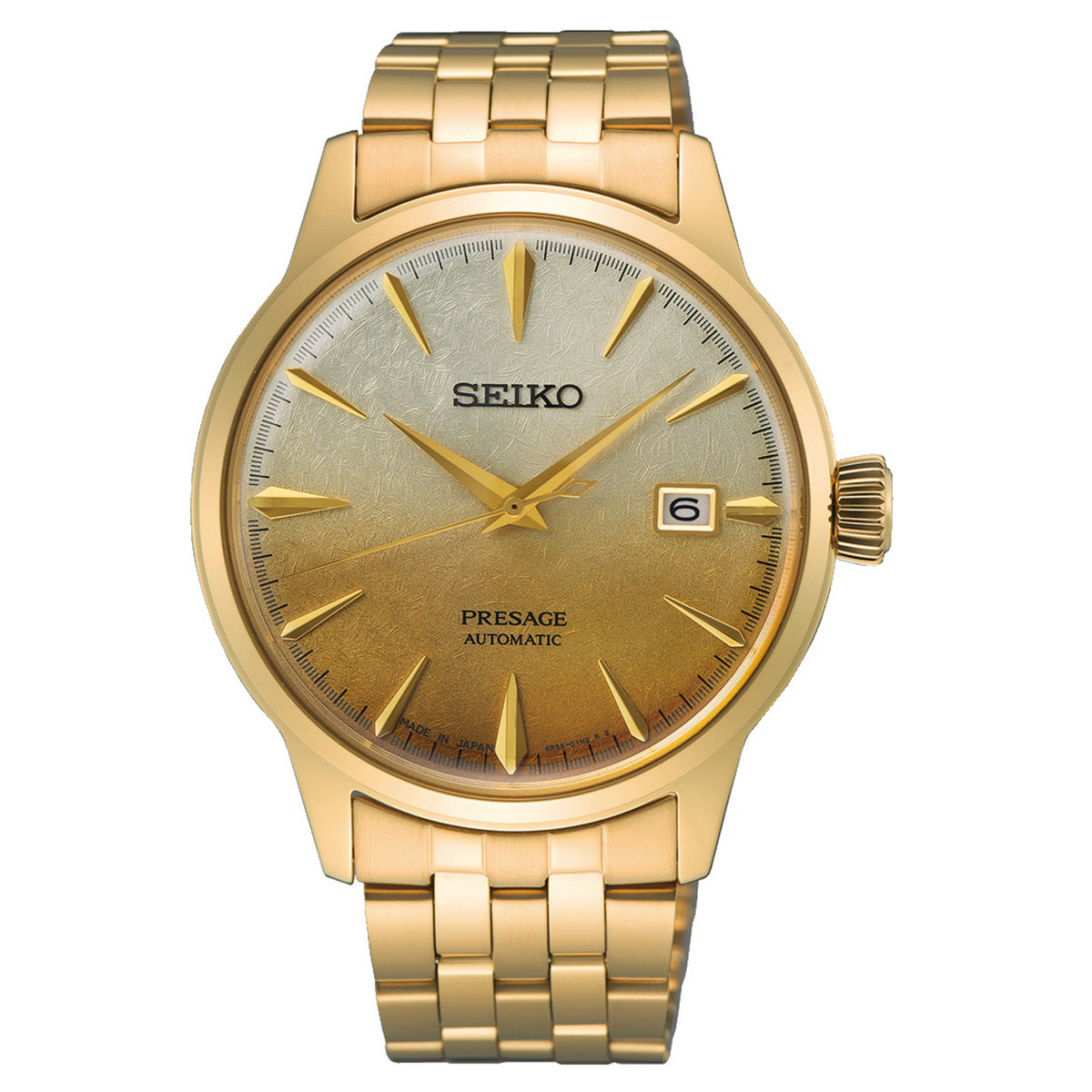 Seiko Herenhorloge SRPK46J1