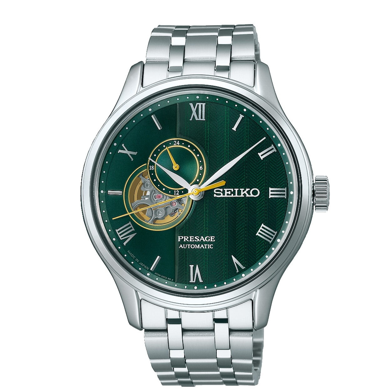 Seiko Presage Herenhorloge SSA463J1