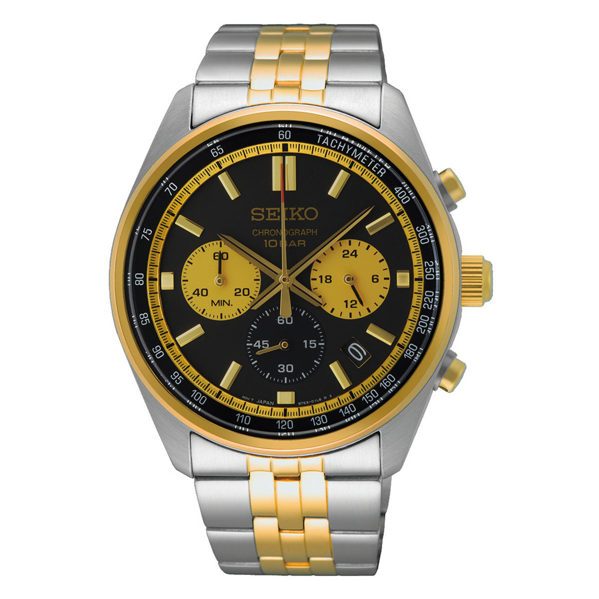 Seiko Herenhorloge SSB430P1