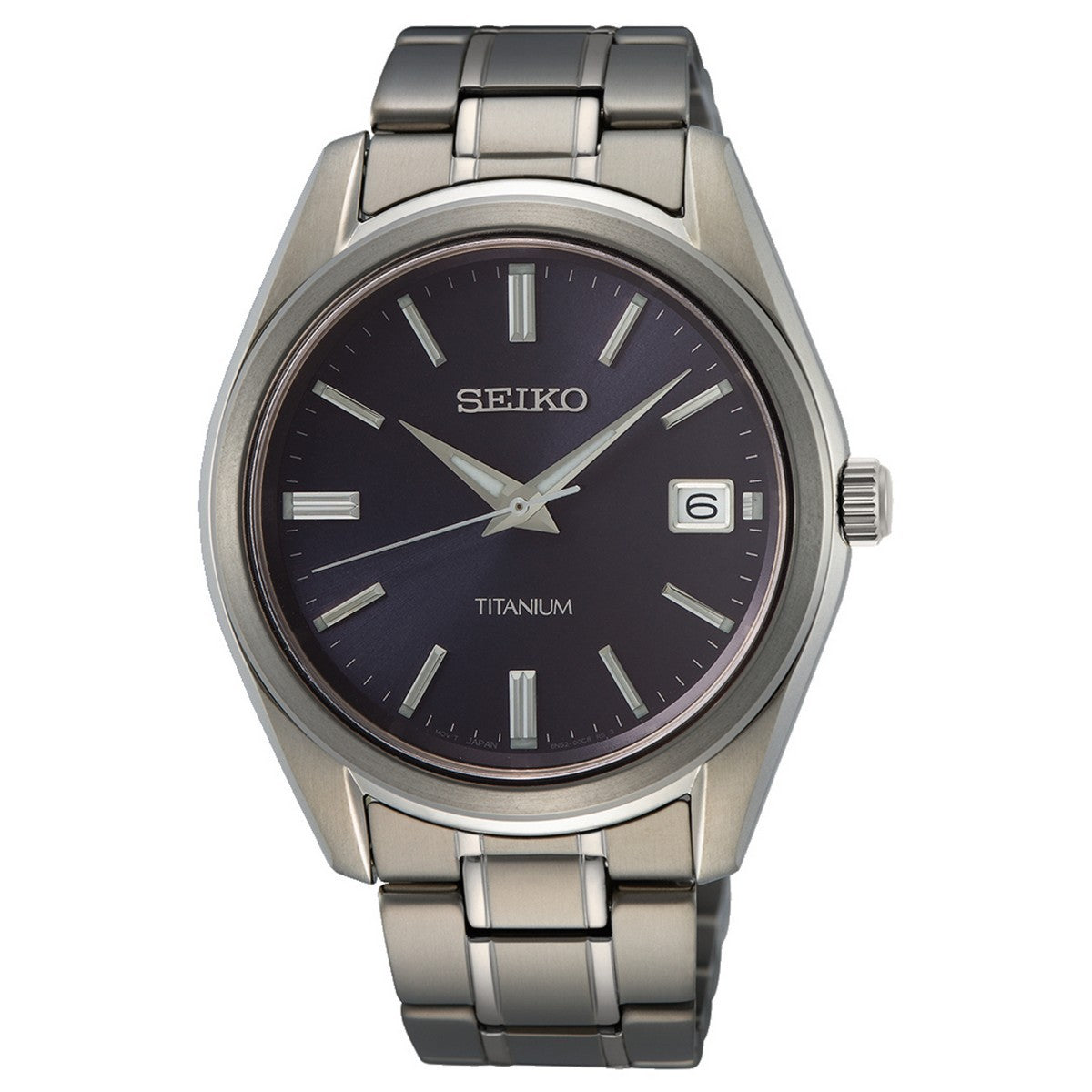 Seiko Herenhorloge SUR373P1