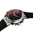 Smarty SW036B Smartwatch Zilverkleurig Zwart 45mm, exclusief en kwalitatief hoogwaardig. Ontdek nu!