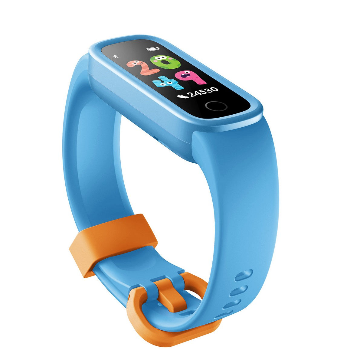 Smarty SW039B Smartwatch Hemelsblauw 41mm, exclusief en kwalitatief hoogwaardig. Ontdek nu!