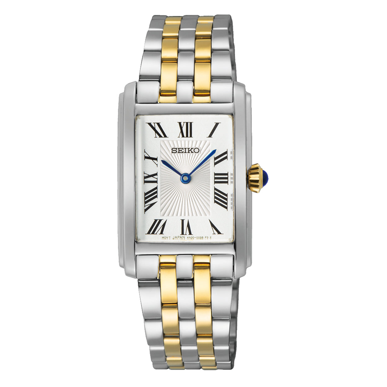 Seiko Dameshorloge SWR087P1 wit - SWR087P1