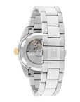 Tommy Hilfiger TH1710551 Horloge Heren Zilverkleurig Automaat 40mm - PansiteNederland.nl
