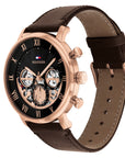 Tommy Hilfiger TH1710566 Horloge Heren Rosékleurig 44mm, exclusief en kwalitatief hoogwaardig. Ontdek nu!
