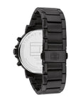 Tommy Hilfiger TH1710590 Horloge Heren Zwart 44mm, exclusief en kwalitatief hoogwaardig. Ontdek nu!