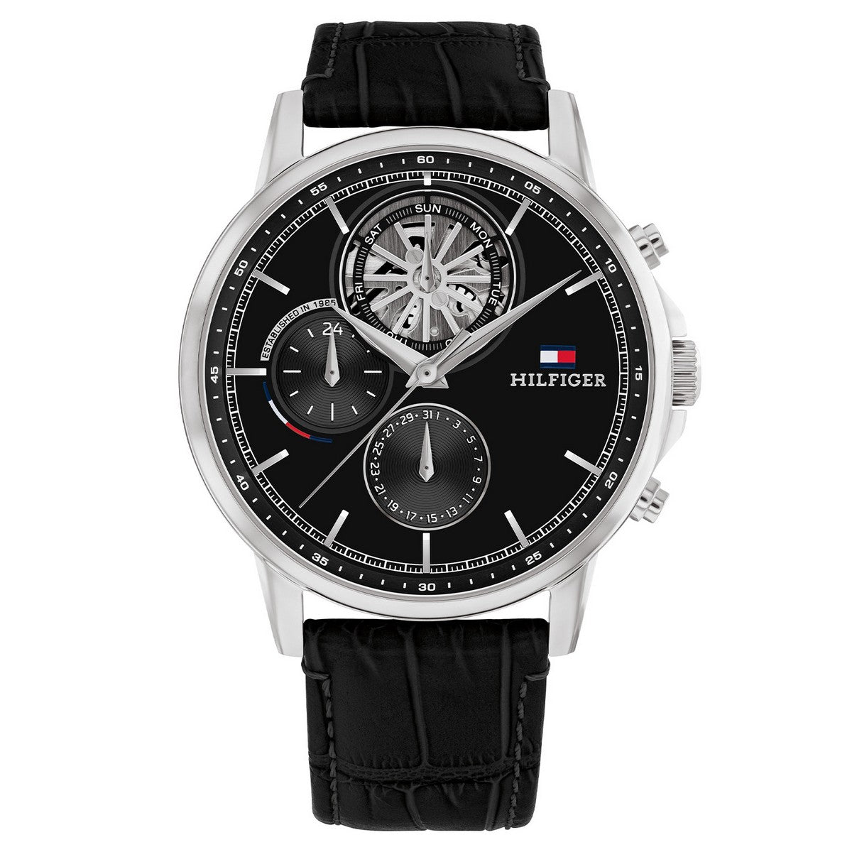 Tommy Hilfiger TH1710605 Horloge Heren - 44mm - PansiteNederland.nl