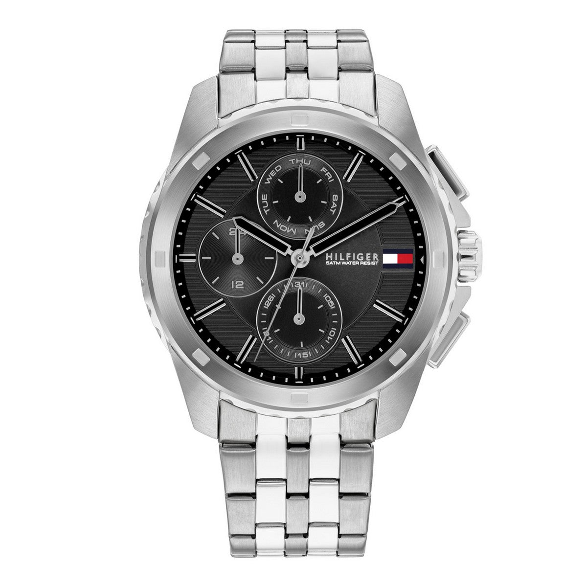 Tommy Hilfiger TH1710620 Horloge Heren - 44mm - PansiteNederland.nl