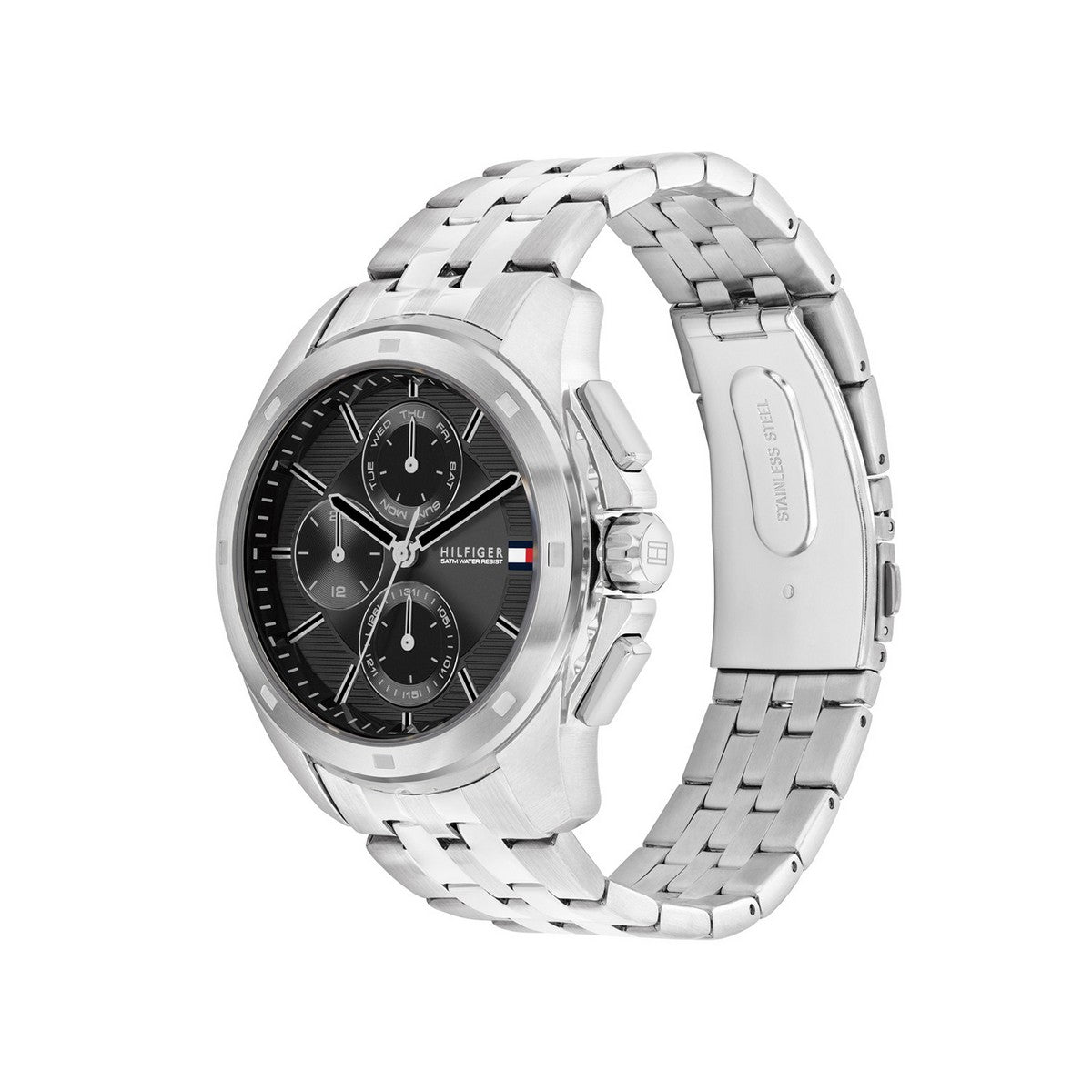 Tommy Hilfiger TH1710620 Horloge Heren - 44mm - PansiteNederland.nl