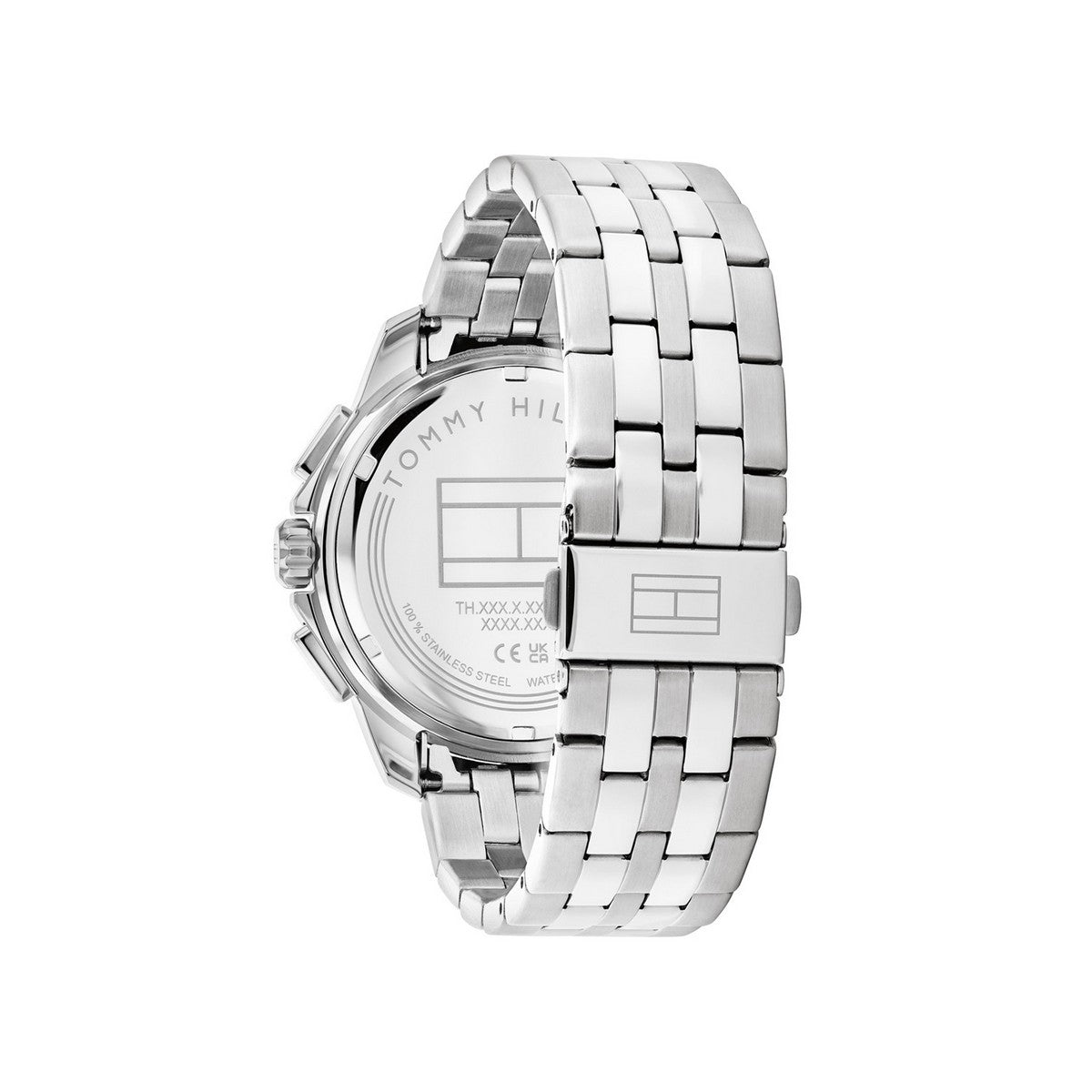 Tommy Hilfiger TH1710620 Horloge Heren - 44mm - PansiteNederland.nl