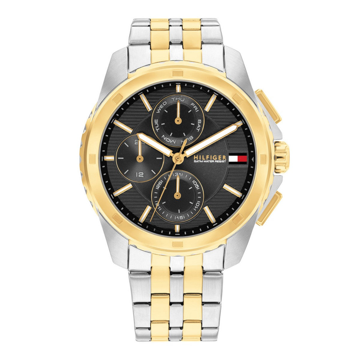 Tommy Hilfiger TH1710621 Horloge Heren - 44mm - PansiteNederland.nl