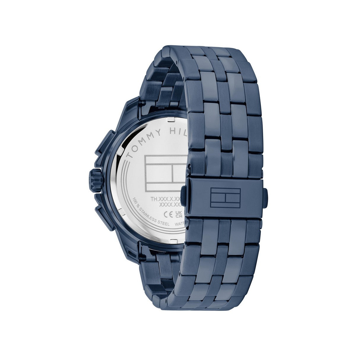 Tommy Hilfiger TH1710622 Horloge Heren - 44mm - PansiteNederland.nl