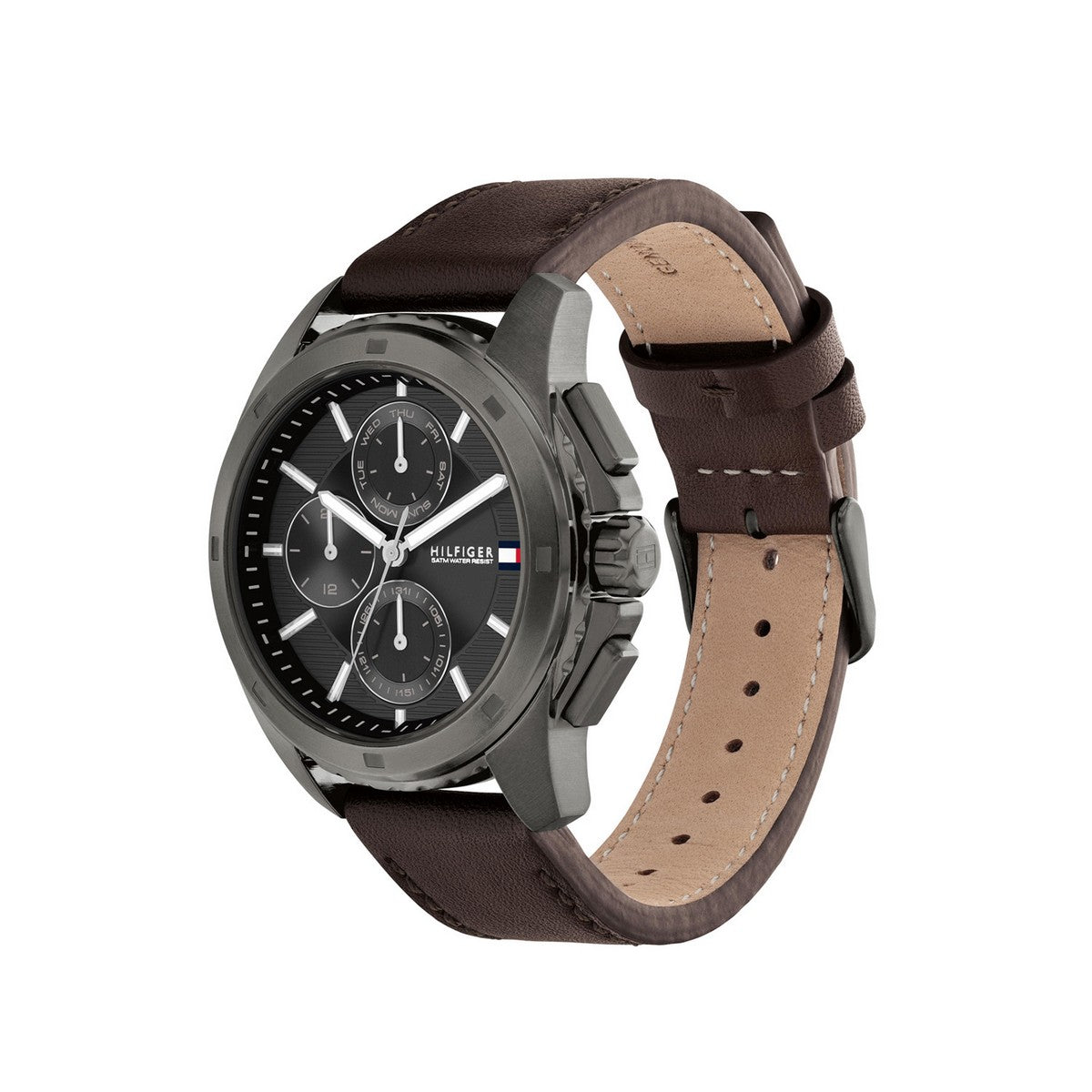 Tommy Hilfiger Horloge TH1710623 Heren 44 mm