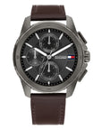 Tommy Hilfiger TH1710623 Horloge Heren Gunmetal 44mm - PansiteNederland.nl