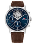 Tommy Hilfiger TH1710629 Horloge Heren - 44mm - PansiteNederland.nl