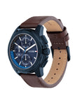 Tommy Hilfiger TH1710632 Horloge Heren Blauw 44mm - PansiteNederland.nl
