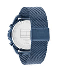 Tommy Hilfiger TH1710648 Horloge Heren Blauw 44mm - PansiteNederland.nl