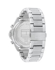 Tommy Hilfiger TH1710656 Horloge Heren Zilverkleurig 48mm - PansiteNederland.nl
