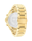 Tommy Hilfiger TH1710658 Horloge Heren Goudkleurig 48mm - PansiteNederland.nl