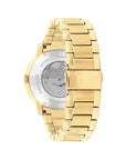 Tommy Hilfiger TH1710662 Horloge Heren Goudkleurig Automaat 43mm - PansiteNederland.nl