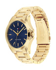 Tommy Hilfiger TH1710679 Horloge Heren Goudkleurig 43mm - PansiteNederland.nl