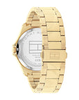Tommy Hilfiger TH1710679 Horloge Heren Goudkleurig 43mm - PansiteNederland.nl