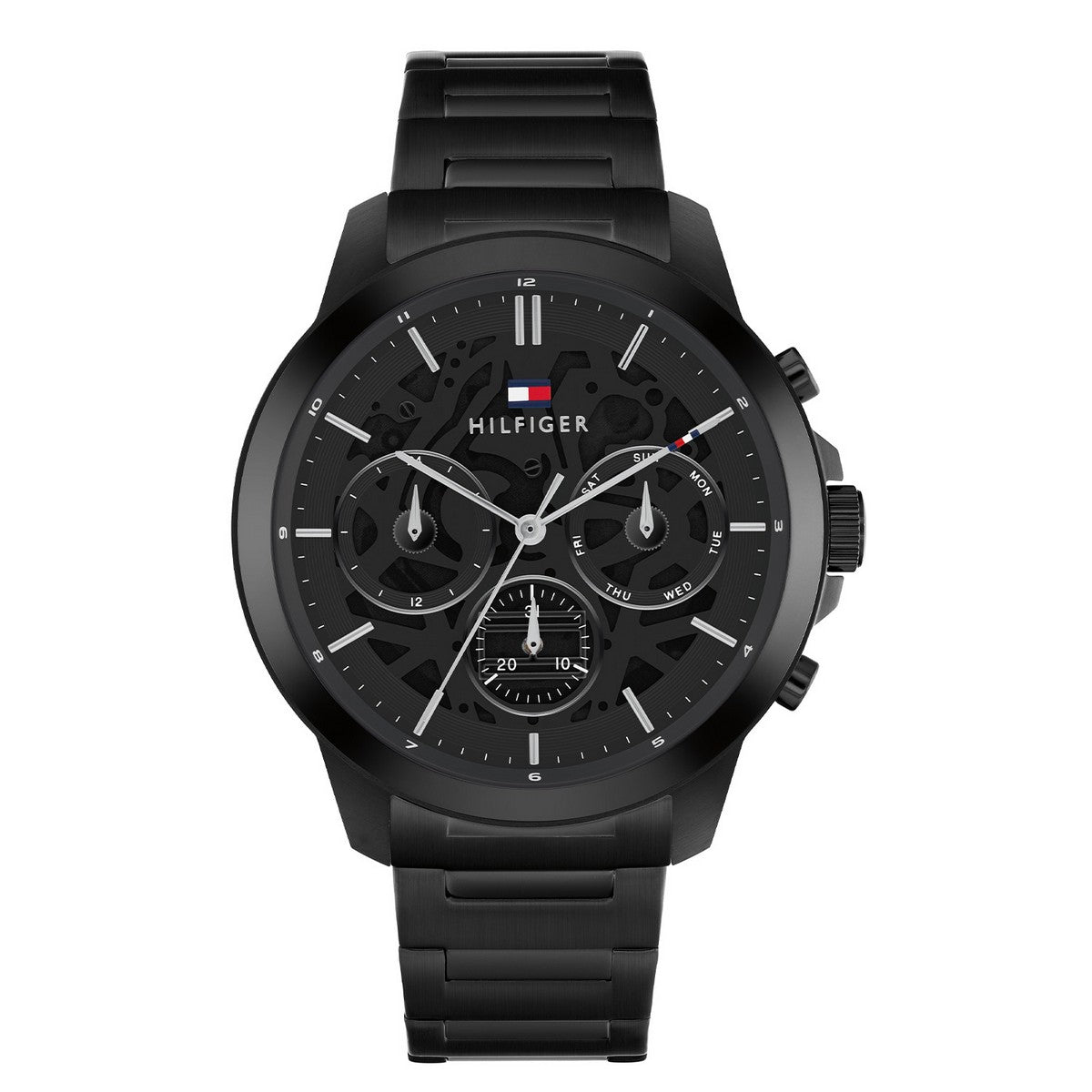 Tommy Hilfiger Horloge TH1710685 Heren 43 mm