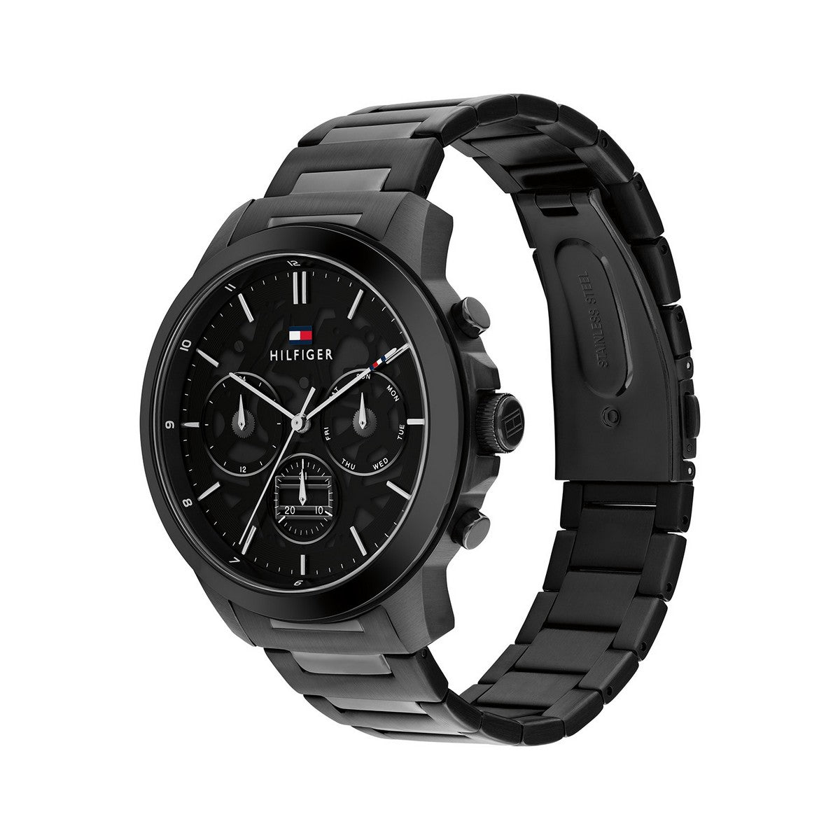 Tommy Hilfiger Horloge TH1710685 Heren 43 mm