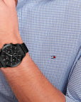 Tommy Hilfiger TH1710685 Horloge Heren 43mm - PansiteNederland.nl