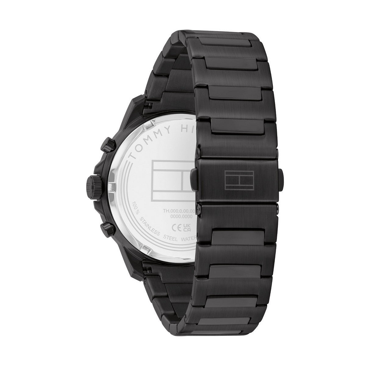 Tommy Hilfiger Horloge TH1710685 Heren 43 mm