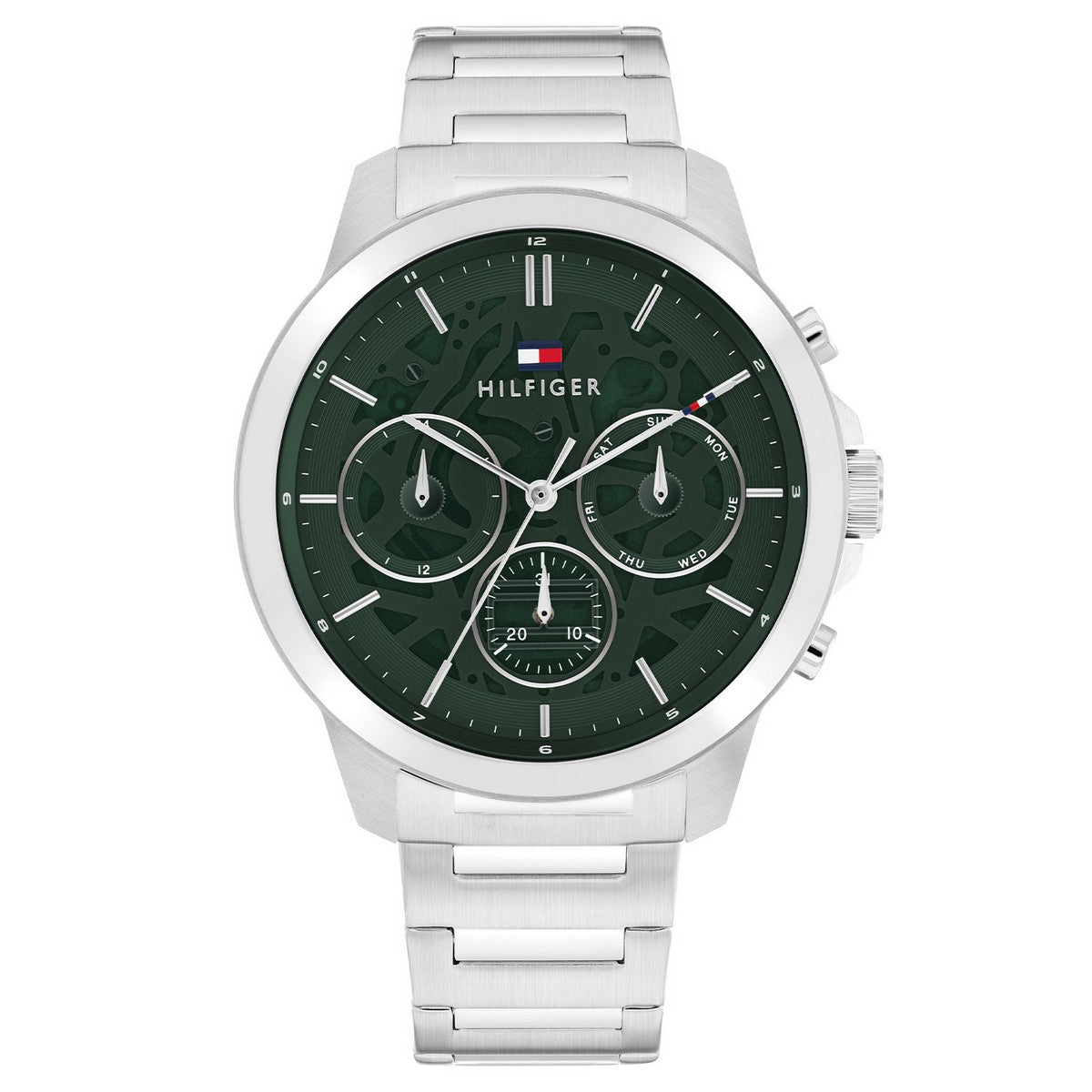 Tommy Hilfiger TH1710686 Horloge Heren 43mm - PansiteNederland.nl