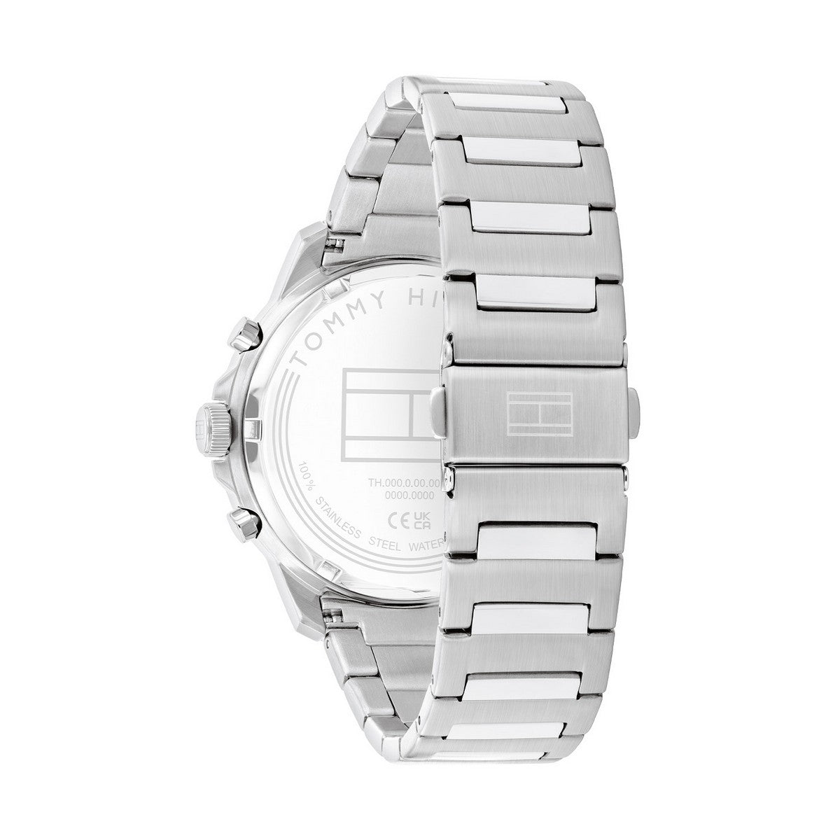 Tommy Hilfiger TH1710686 Horloge Heren 43mm - PansiteNederland.nl