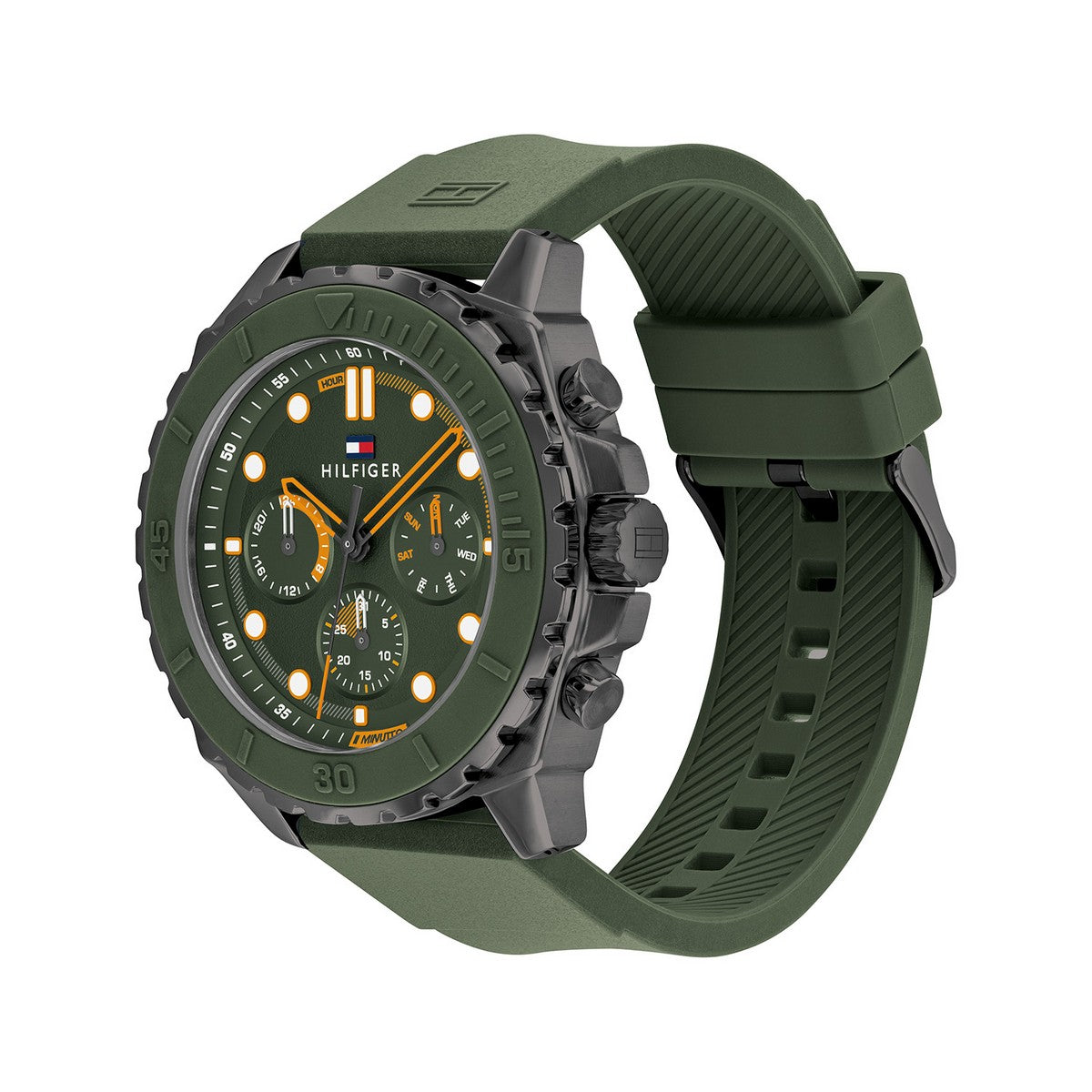 Tommy Hilfiger TH1710688 Horloge Heren 48mm - PansiteNederland.nl