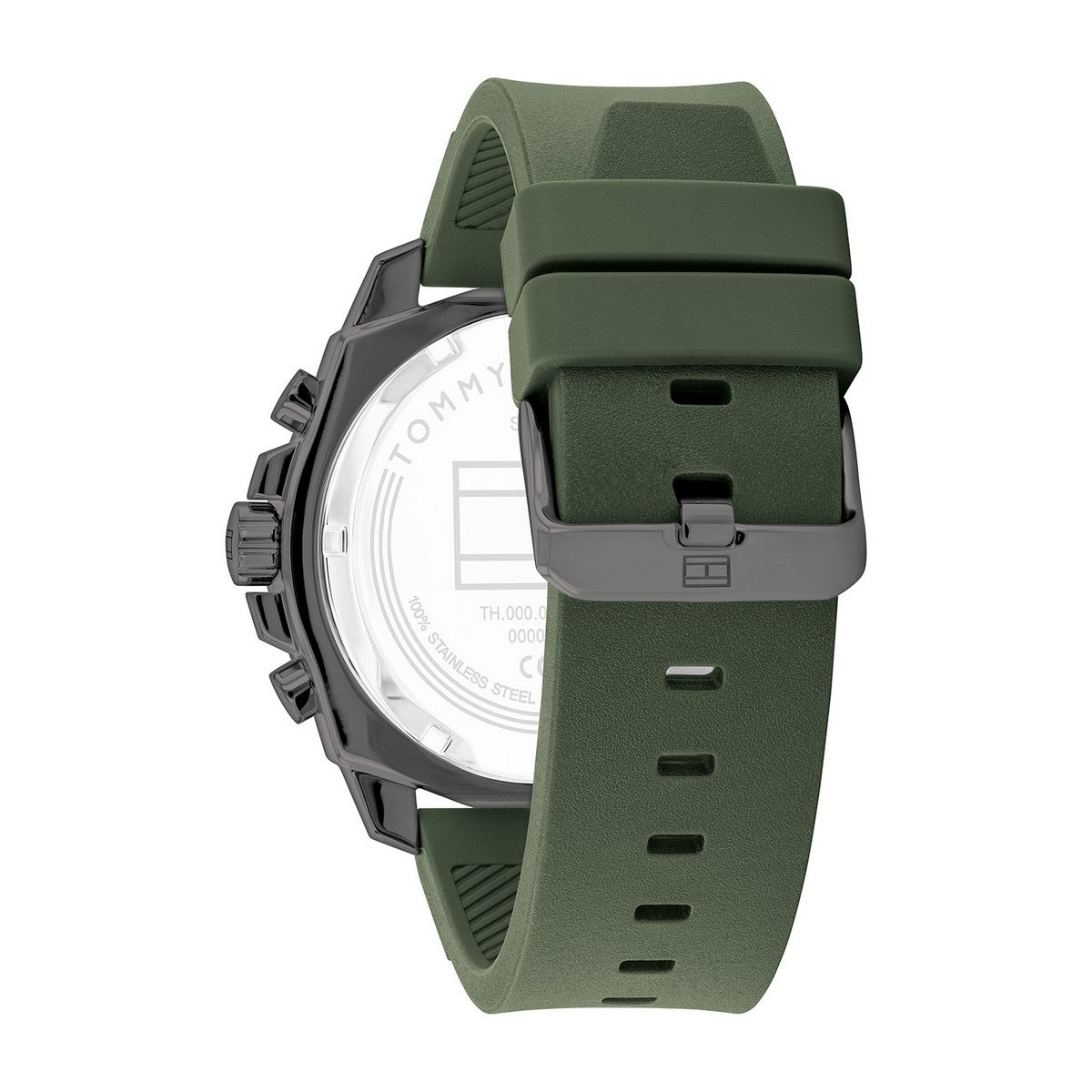 Tommy Hilfiger TH1710688 Horloge Heren 48mm - PansiteNederland.nl