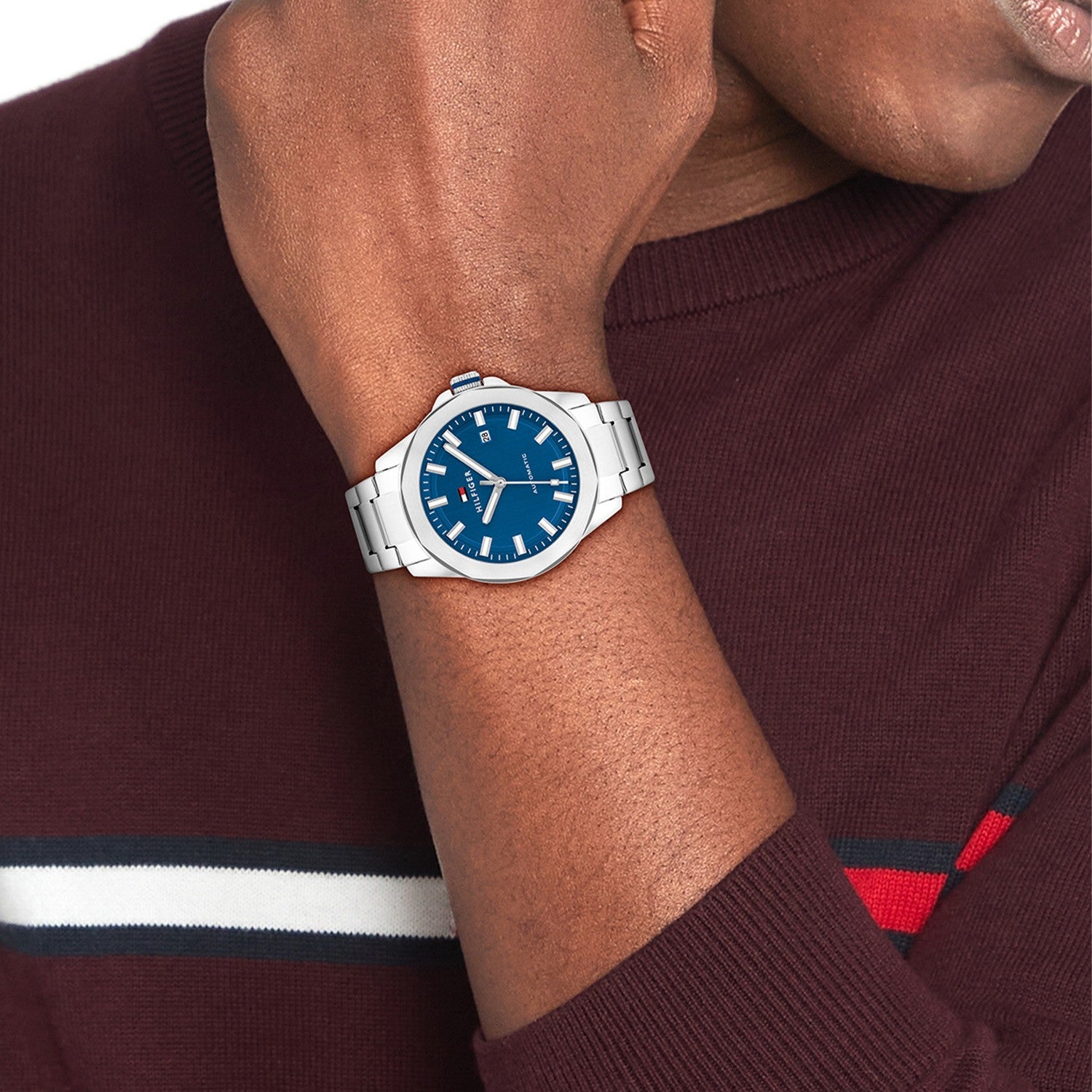 Tommy Hilfiger TH1710693 Horloge Heren 42mm