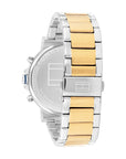 Tommy Hilfiger TH1710710 Horloge Heren – Bicolor Staal 43mm
