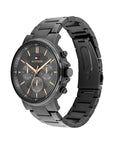 Tommy Hilfiger TH1710711 Horloge Heren – Gunmetal Staal 43mm